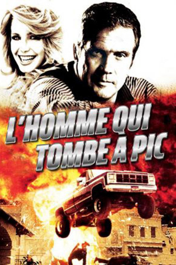 L'homme qui tombe à pic