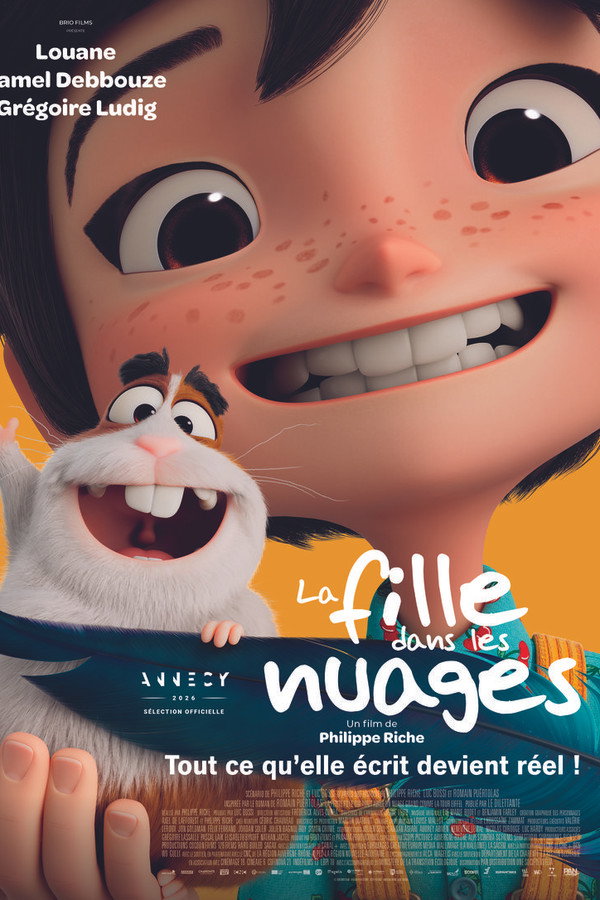 La Fille dans les nuages