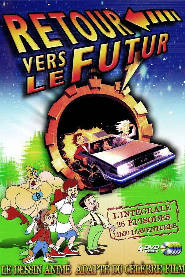 Retour Vers Le Futur