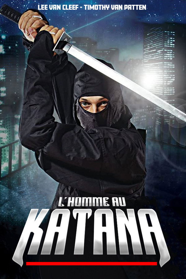 L'Homme au katana