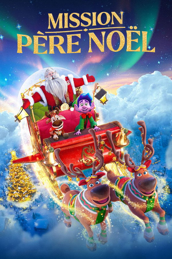 Mission Père Noël