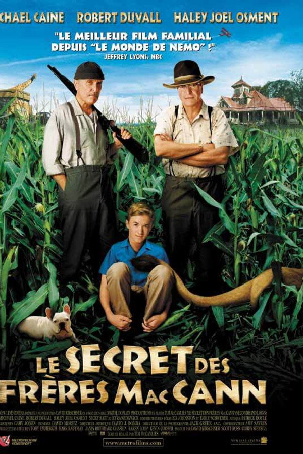 Le Secret des frères McCann