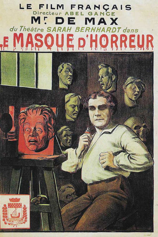Le masque d'horreur