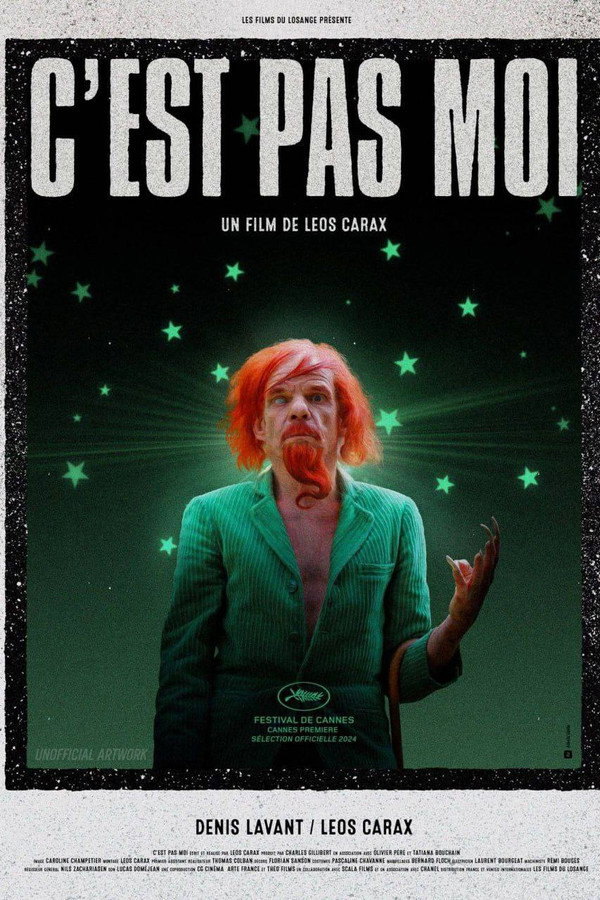 C'est pas moi