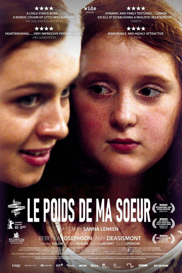 Le Poids de ma sœur