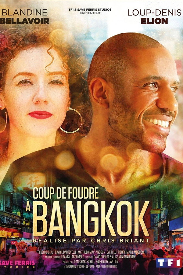Coup de foudre à Bangkok