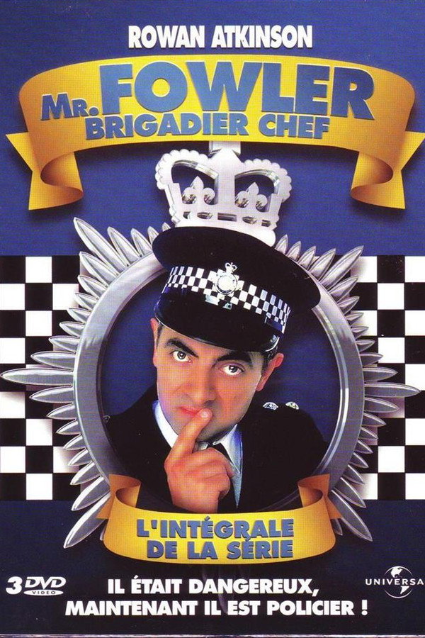 Mr. Fowler, brigadier chef