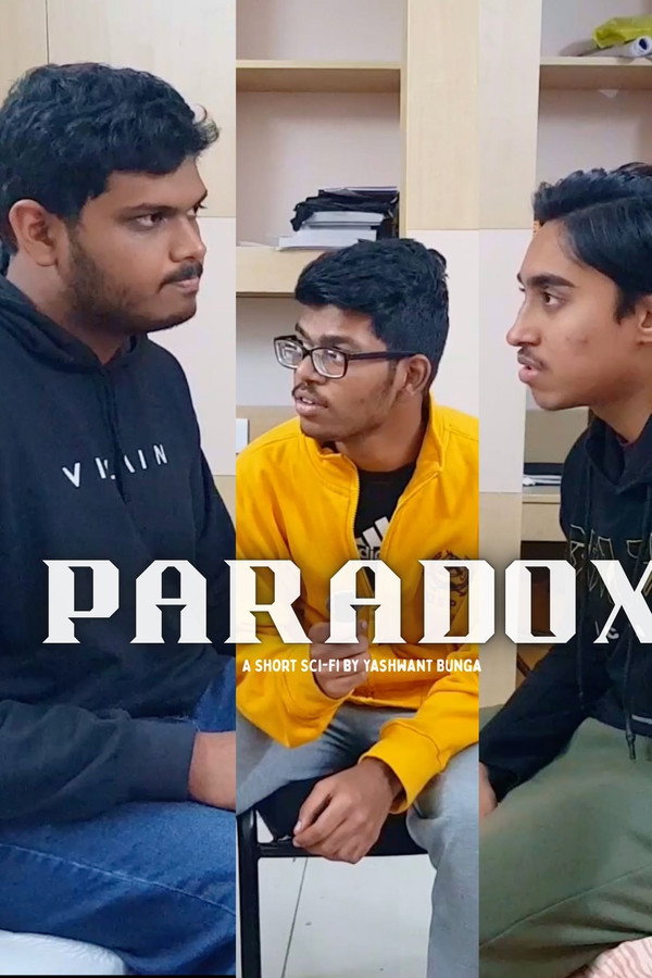 Paradox - A Sci Fi short