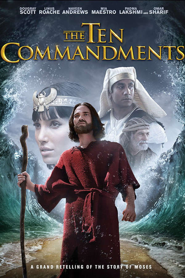Les dix Commandements