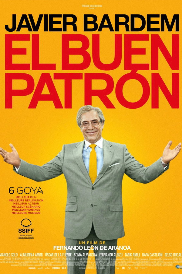El buen patrón