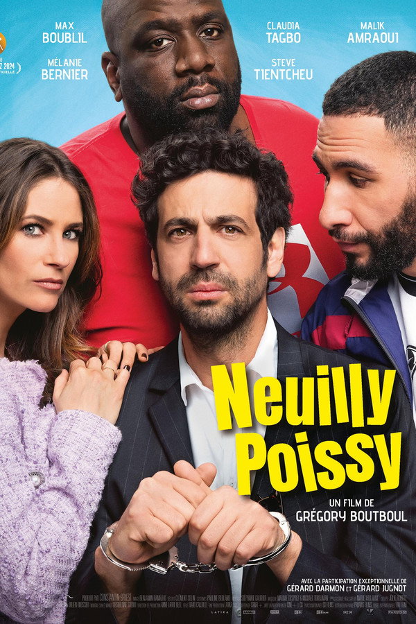 Neuilly-Poissy