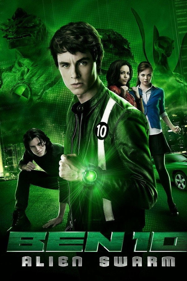 Ben 10: Alien Swarm