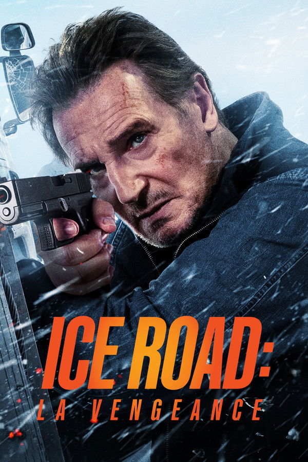 Ice Road: La vengeance