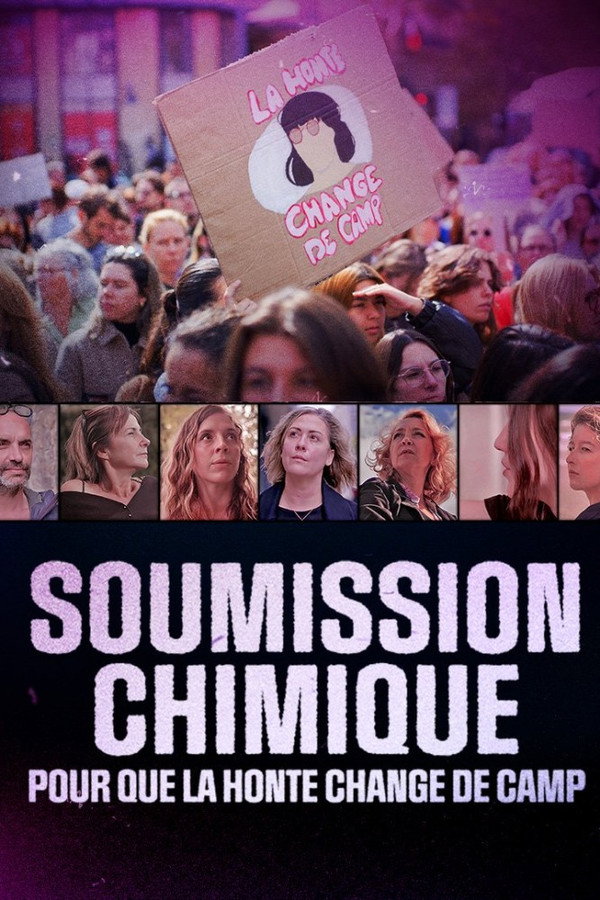 Soumission chimique: pour que la honte change de camp