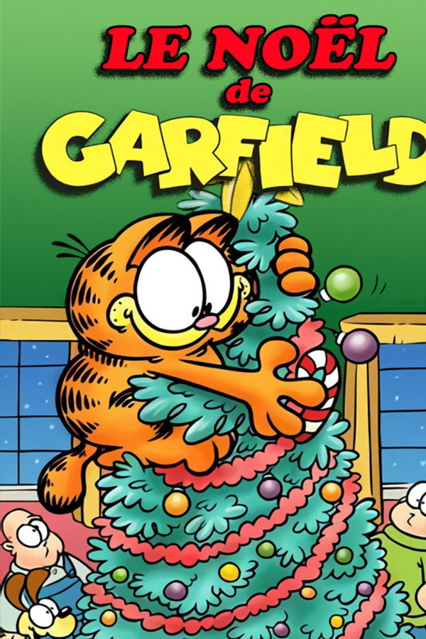 Le Noël de Garfield