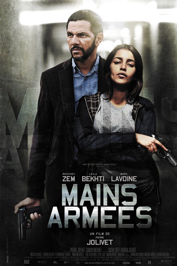 Mains armées