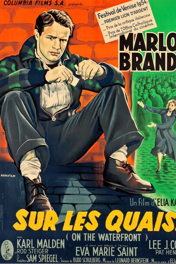 Sur les quais