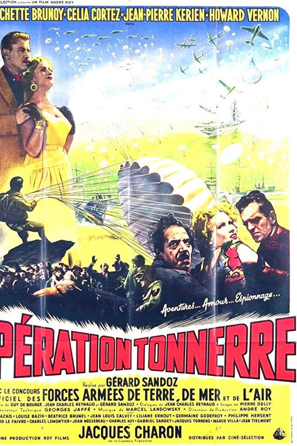 Opération tonnerre