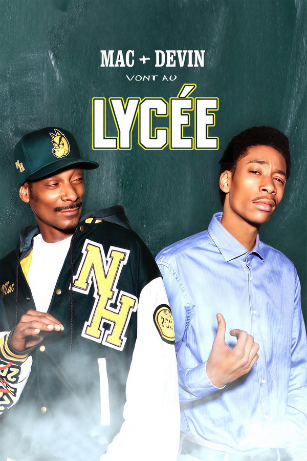 Mac Et Devin Vont Au Lycée