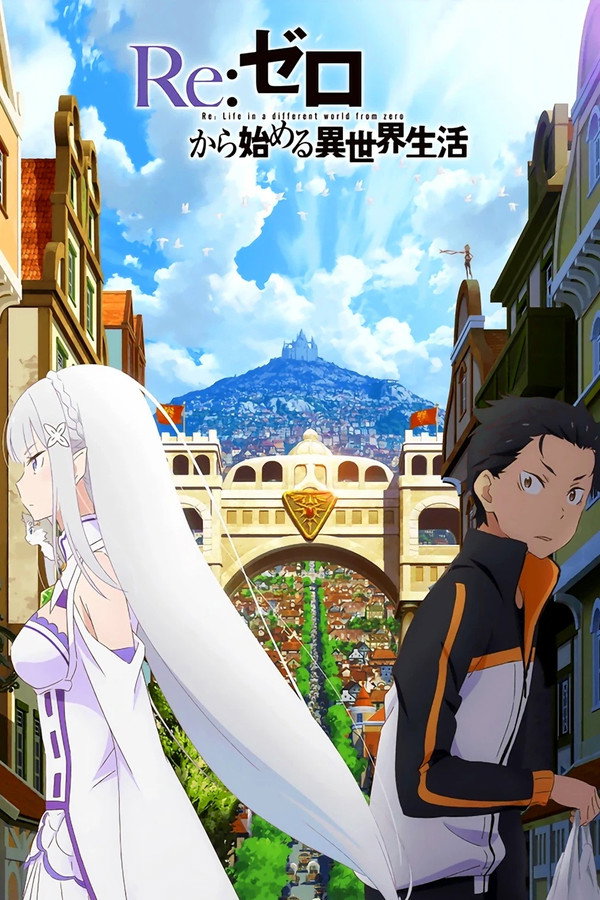 Re: Zero - Starting Life in Another World - Director's Cut