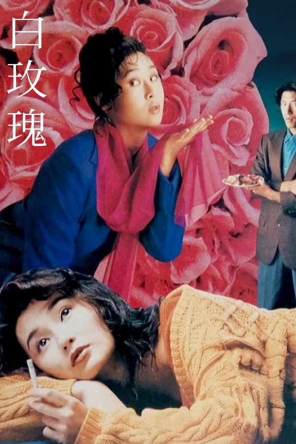 白玫瑰