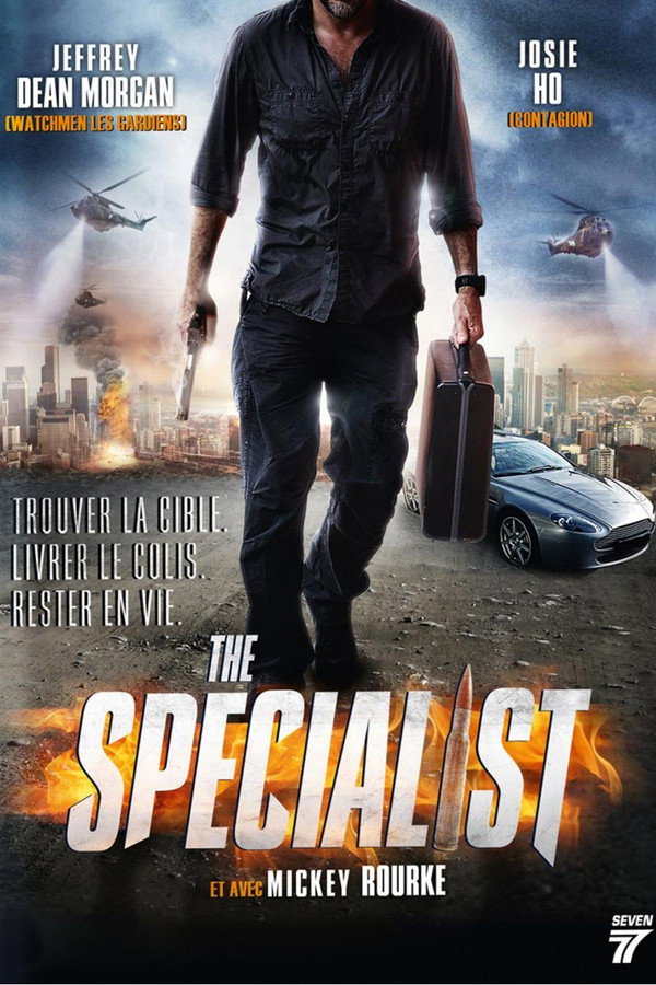 The Specialist