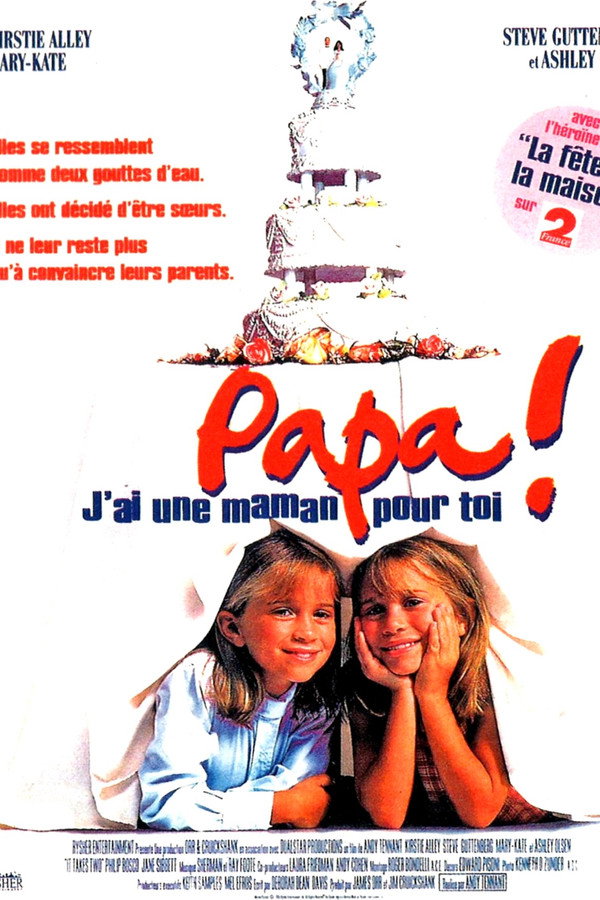 Papa, j'ai une maman pour toi