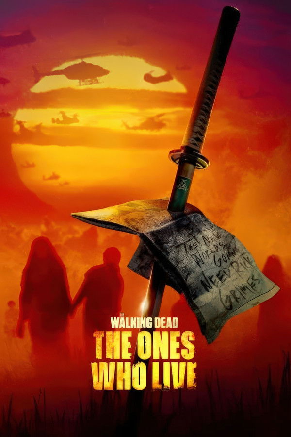 The Walking Dead : The Ones Who Live