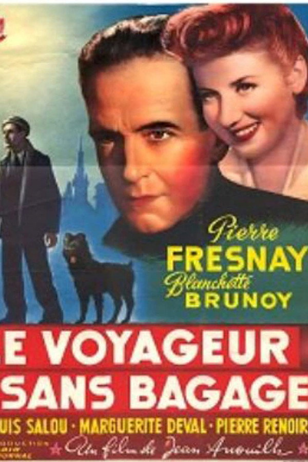 Le Voyageur sans bagage