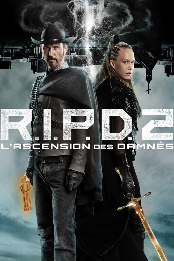 R.I.P.D. 2 : L'ascension des damnés