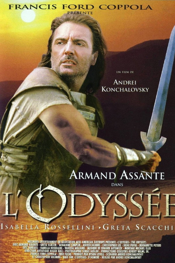 L'Odyssée