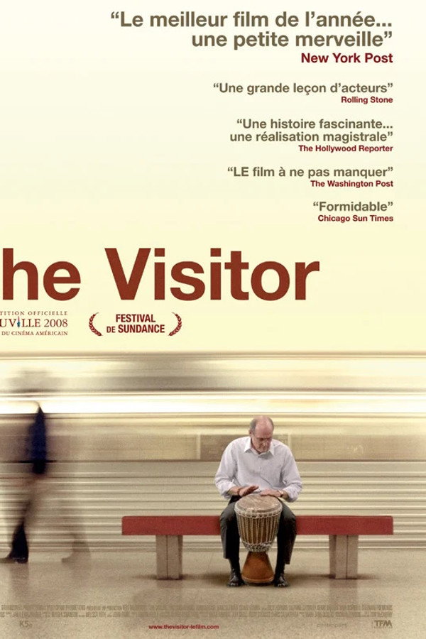 The Visitor