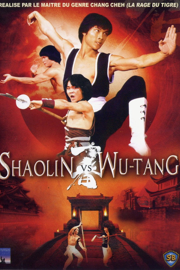 Shaolin contre Wu Tong
