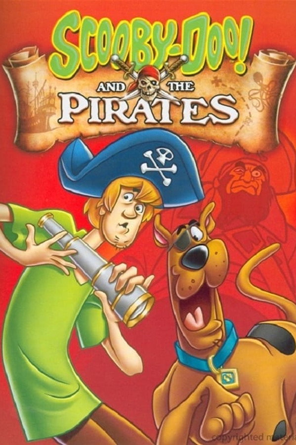 Scooby-Doo ! et les pirates