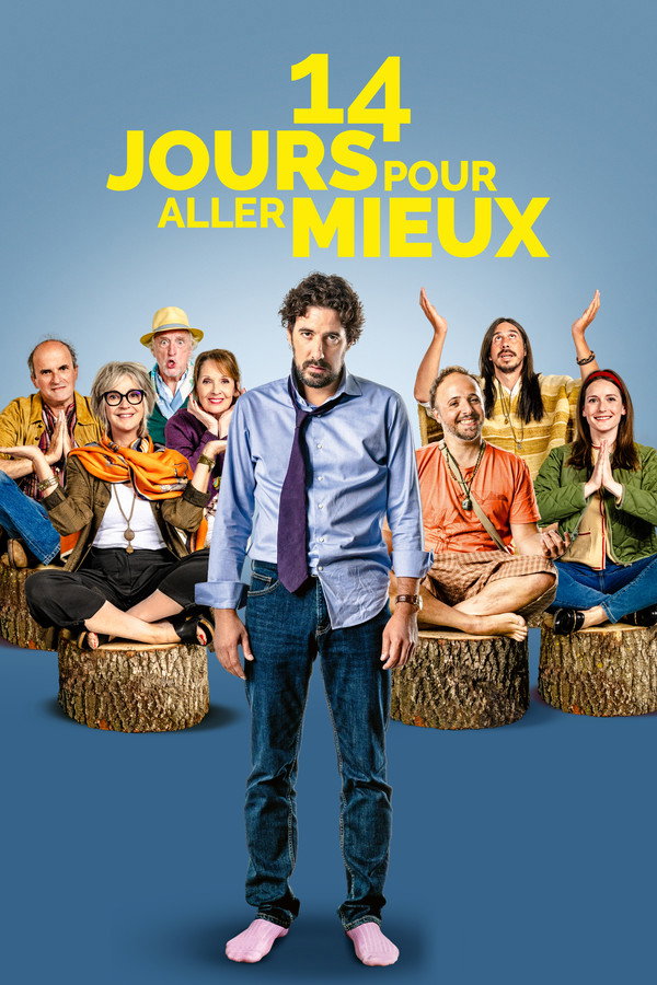 14 Jours pour aller mieux