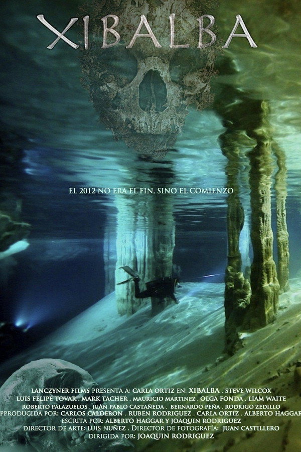 Xibalba : La malédiction maya