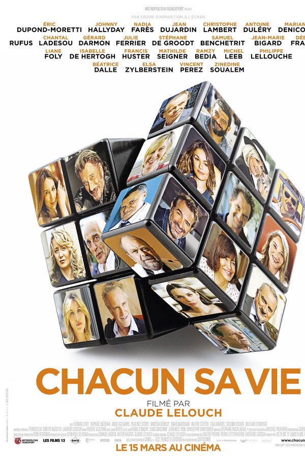 Chacun sa vie