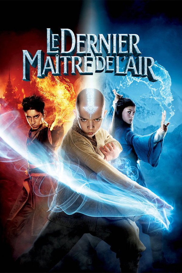 Le Dernier Maître de l'air