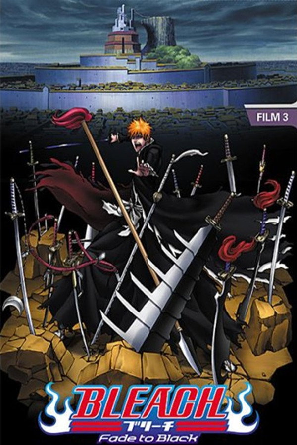 Bleach : Fade to Black