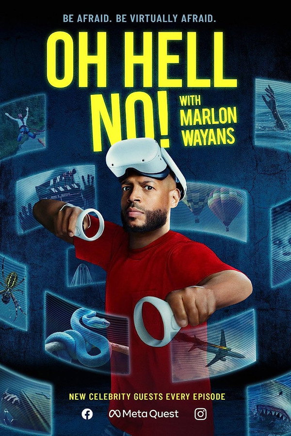 Oh Hell No! With Marlon Wayans