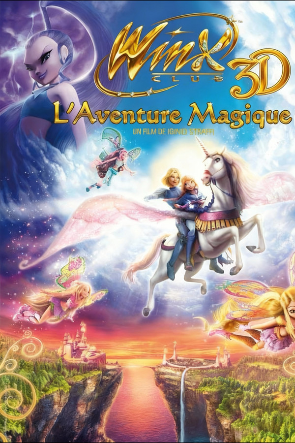 Winx Club 3D: L'Aventure Magique