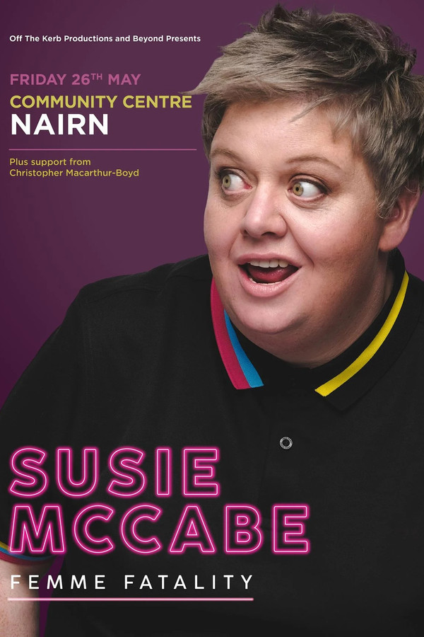 Susie McCabe: Femme Fatality