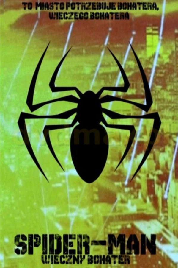 Spider-man: Wieczny Bohater