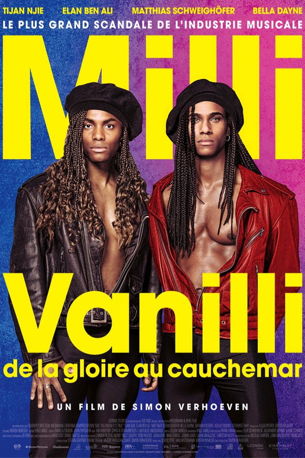 Milli Vanilli, de la gloire au cauchemar
