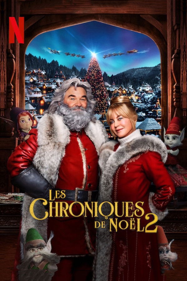 Les Chroniques de Noël 2