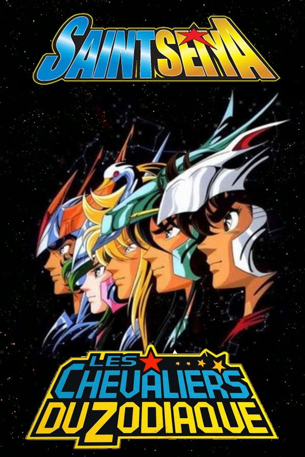 Saint Seiya - Les Chevaliers du Zodiaque