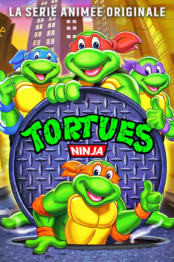 Les Tortues Ninja