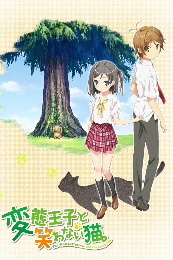 The « Hentai » Prince and the Stony Cat