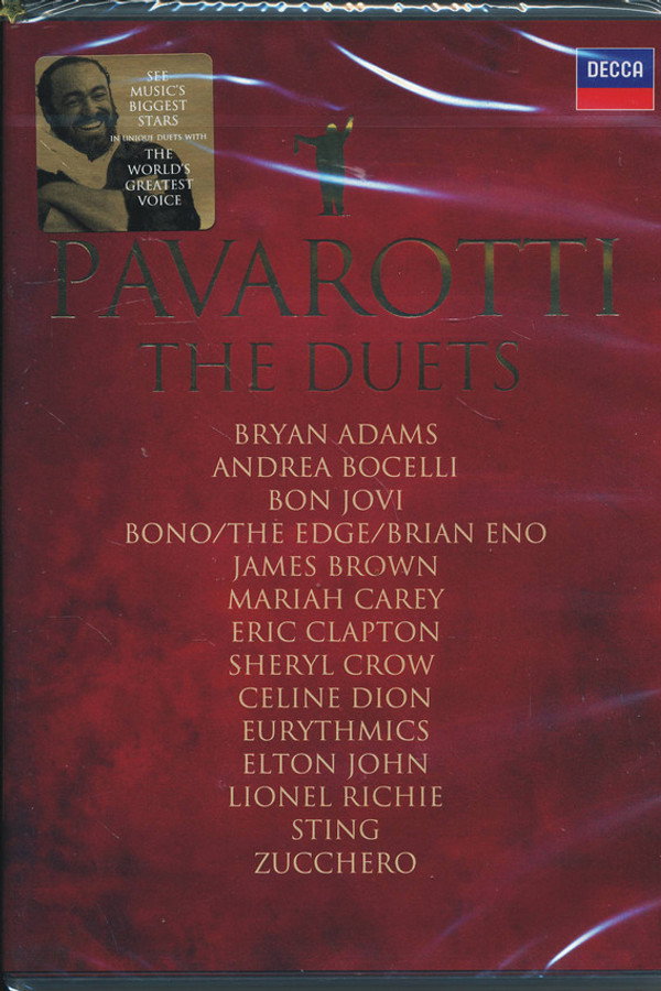 Pavarotti Les Duos (2008)