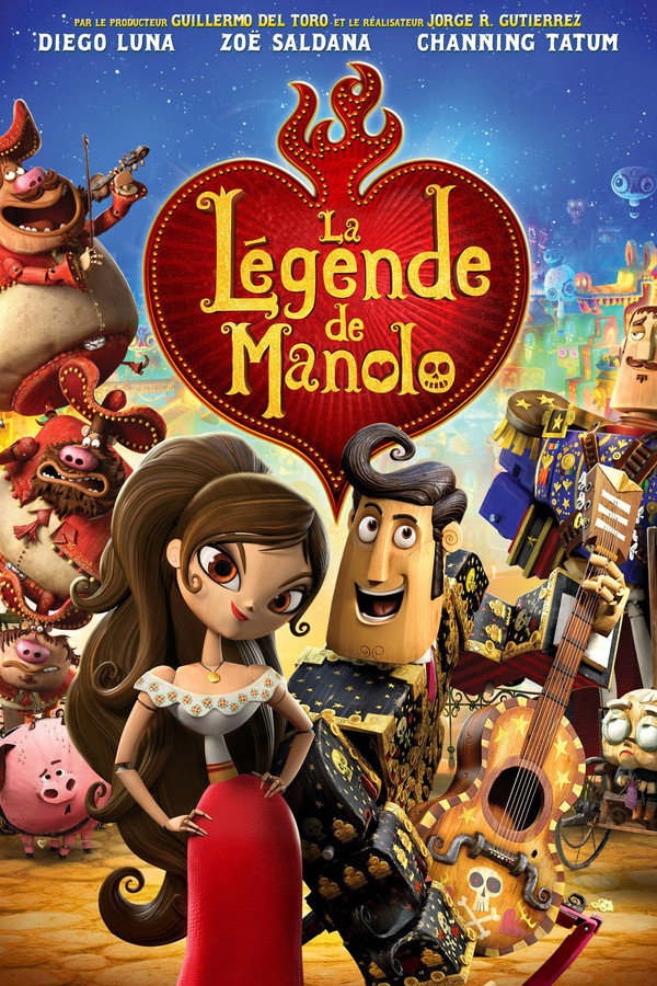 La Légende de Manolo